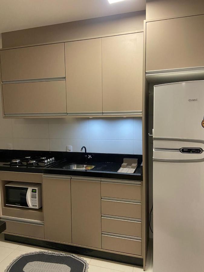 Apartamento Pe-Na-Areia Em Condominio Fechado Барра-Велья Экстерьер фото