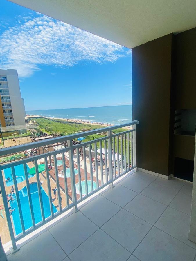 Apartamento Pe-Na-Areia Em Condominio Fechado Барра-Велья Экстерьер фото