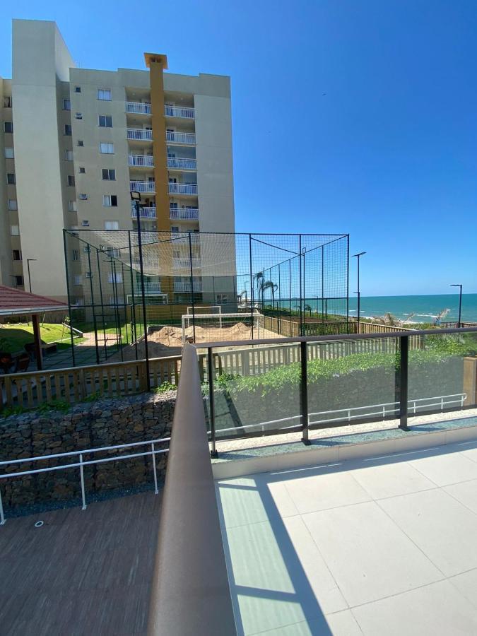 Apartamento Pe-Na-Areia Em Condominio Fechado Барра-Велья Экстерьер фото