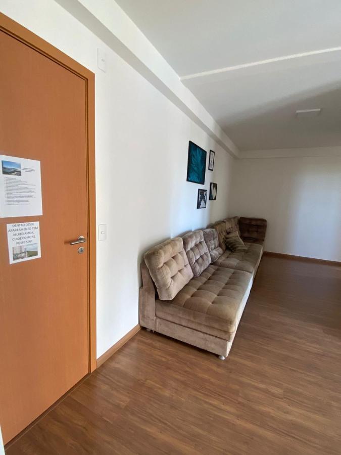 Apartamento Pe-Na-Areia Em Condominio Fechado Барра-Велья Экстерьер фото